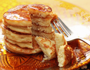ketogenic pancakes recipe